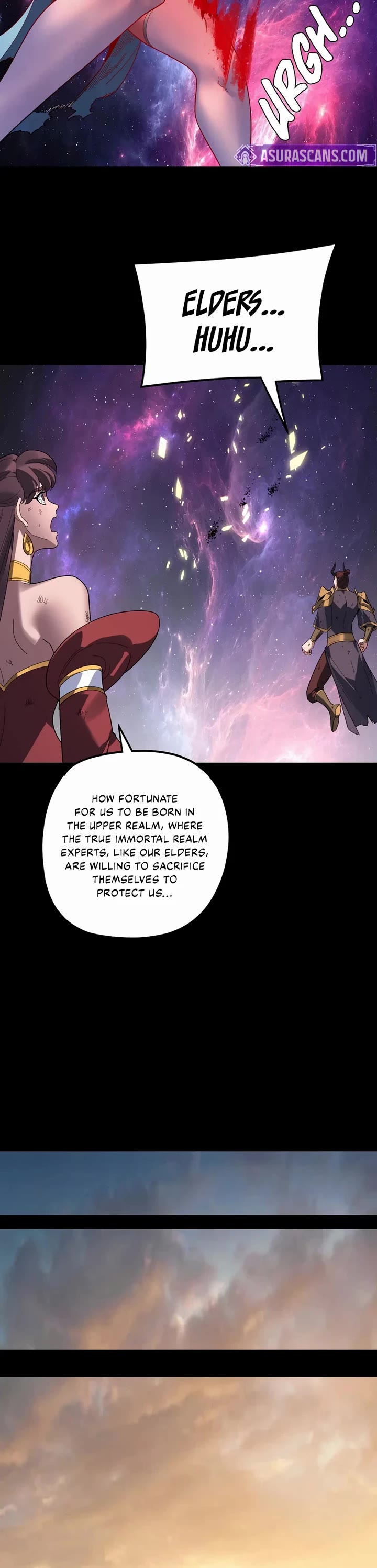 I Am the Fated Villain Chapter 322 page 6 - Chapter 322