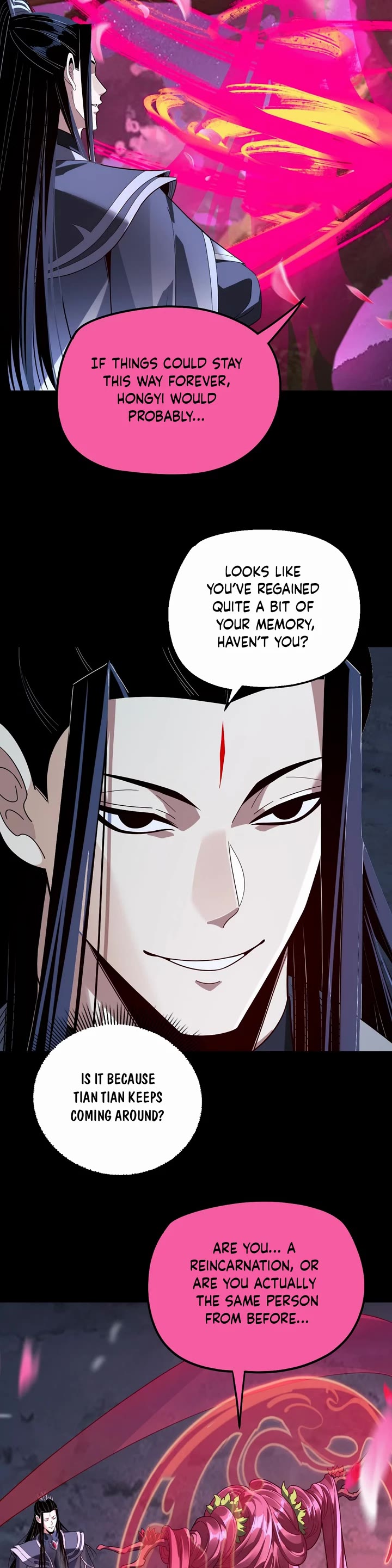 I Am the Fated Villain Chapter 323 page 2 - Chapter 323