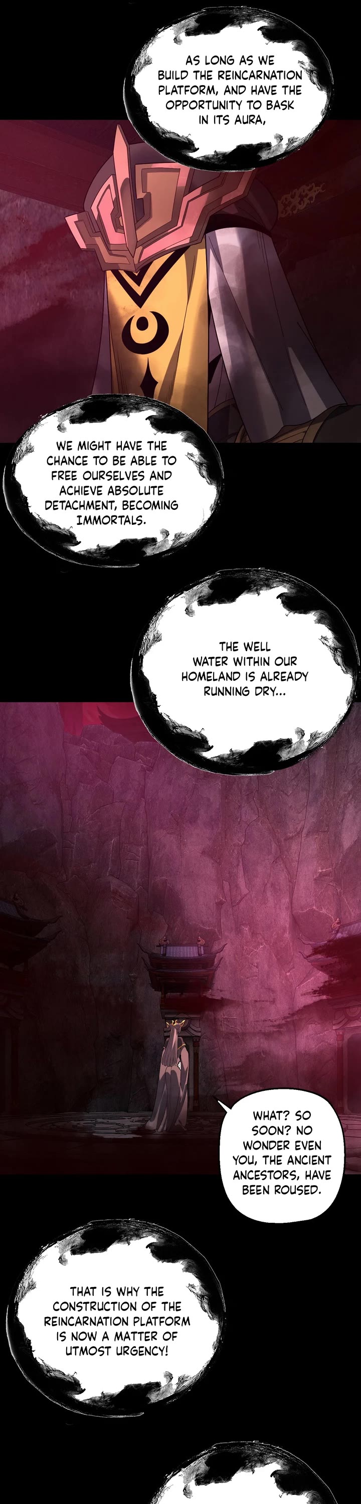 I Am the Fated Villain Chapter 323 page 22 - Chapter 323