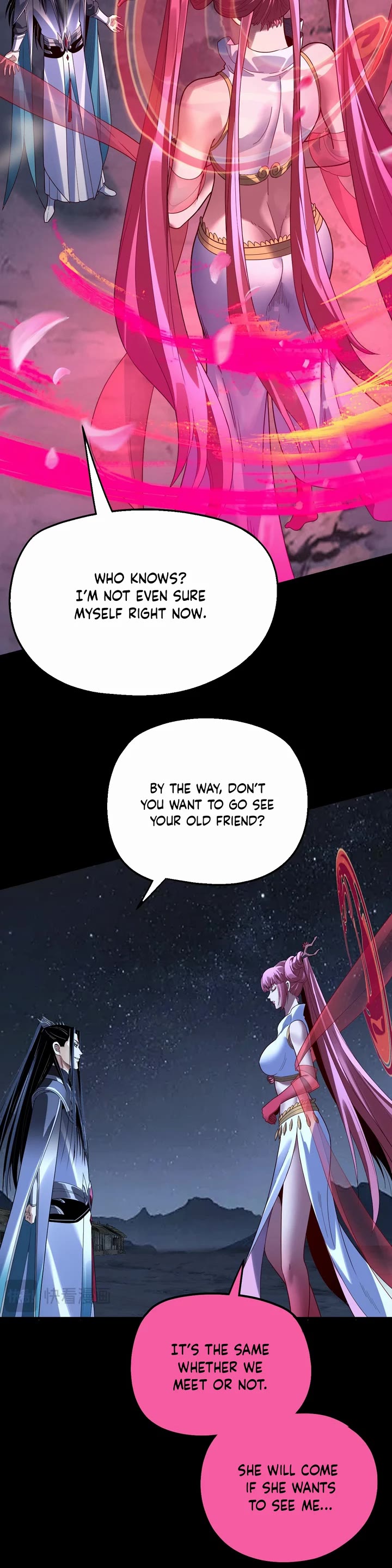 I Am the Fated Villain Chapter 323 page 3 - Chapter 323
