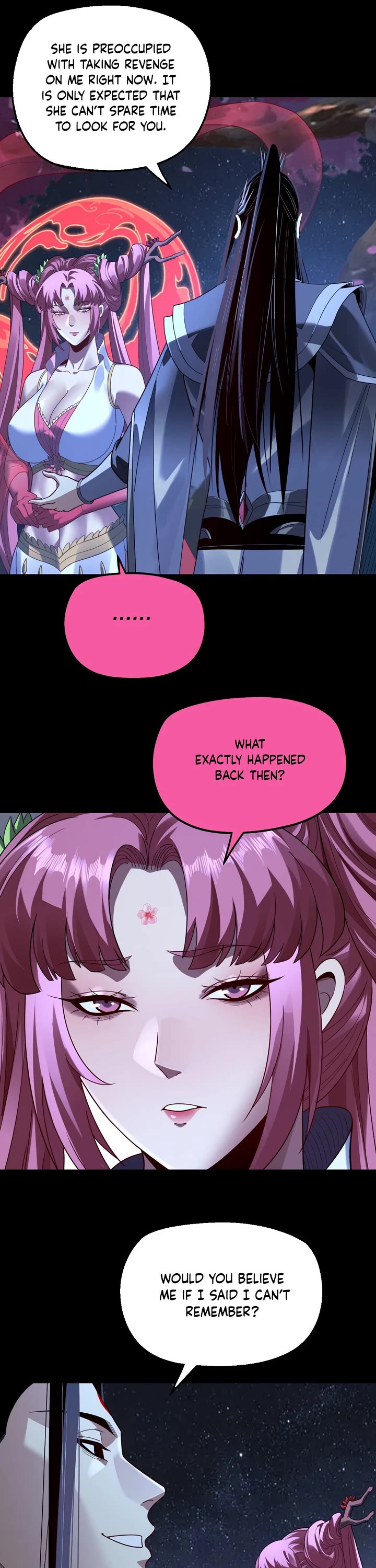 I Am the Fated Villain Chapter 323 page 4 - Chapter 323