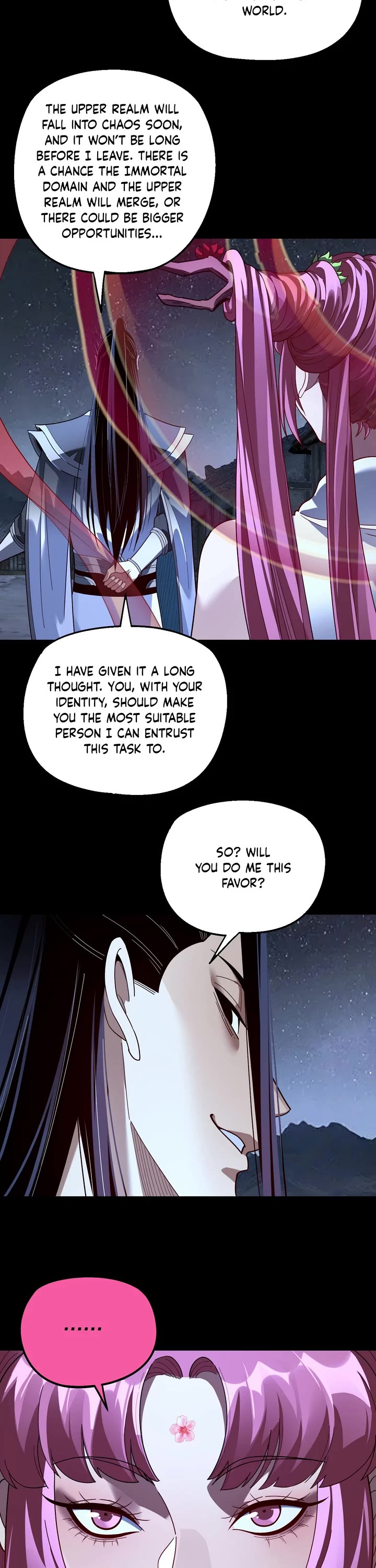 I Am the Fated Villain Chapter 323 page 6 - Chapter 323