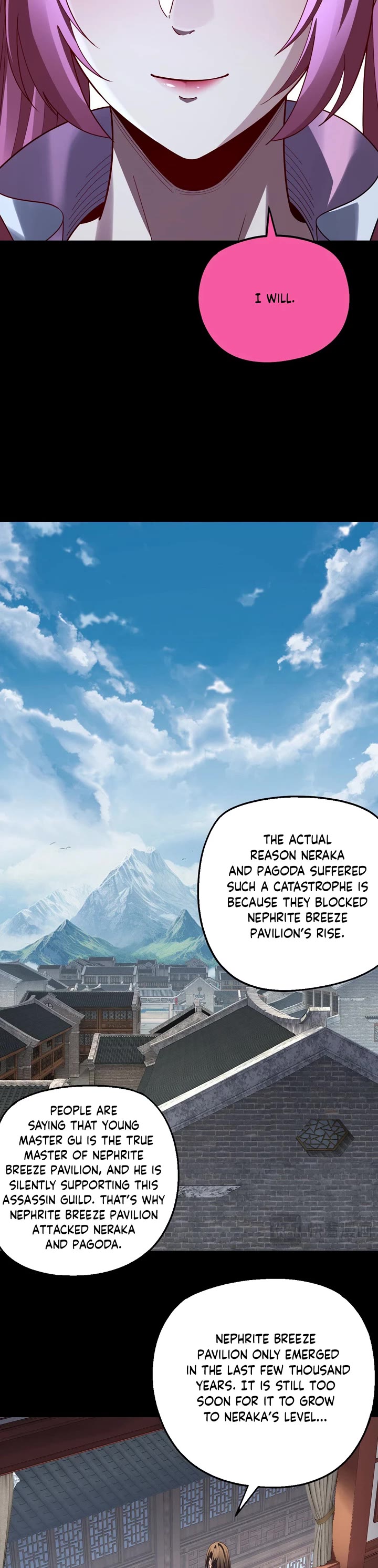 I Am the Fated Villain Chapter 323 page 7 - Chapter 323
