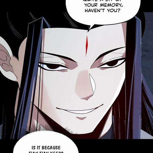 I Am the Fated Villain Chapter 323 cover