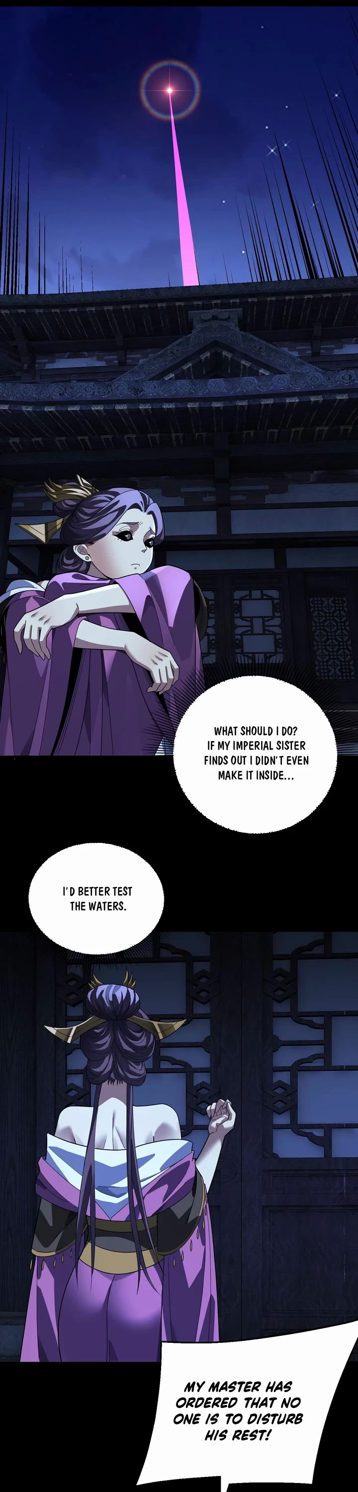 I Am the Fated Villain Chapter 324 page 14 - Chapter 324