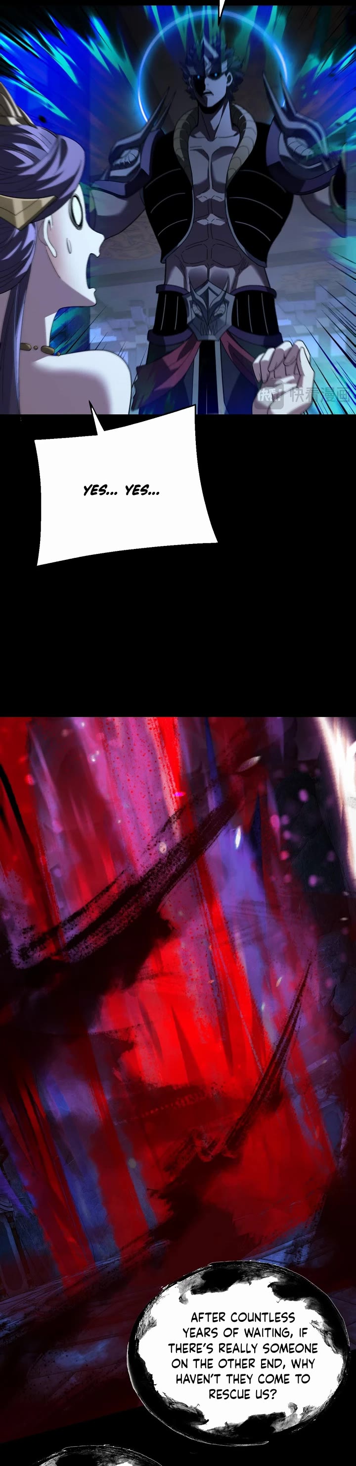 I Am the Fated Villain Chapter 324 page 15 - Chapter 324