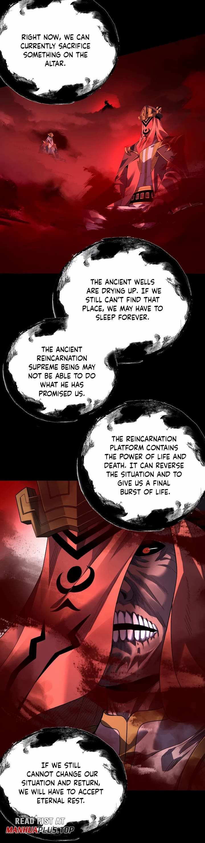 I Am the Fated Villain Chapter 324 page 16 - Chapter 324
