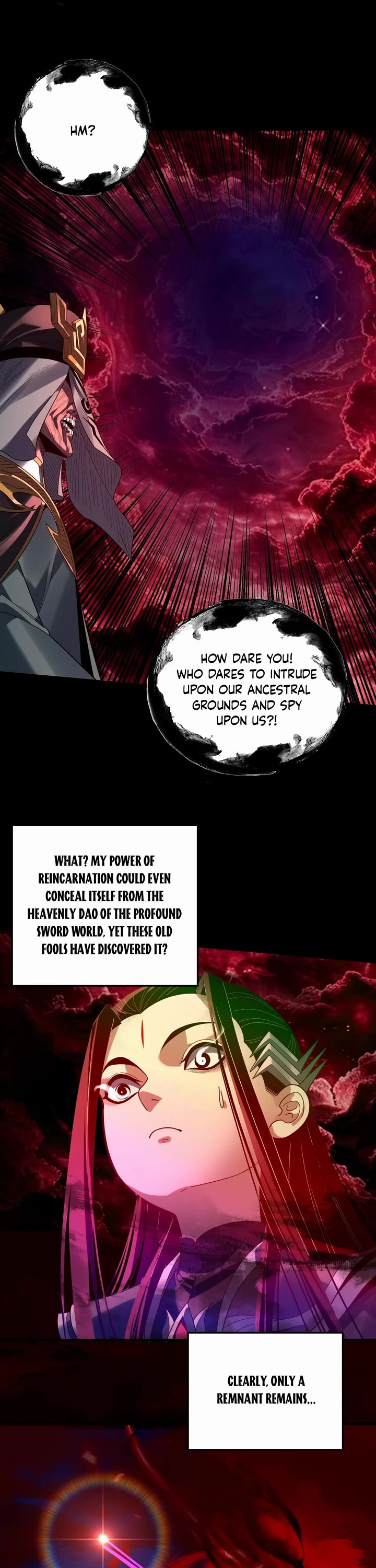 I Am the Fated Villain Chapter 324 page 17 - Chapter 324
