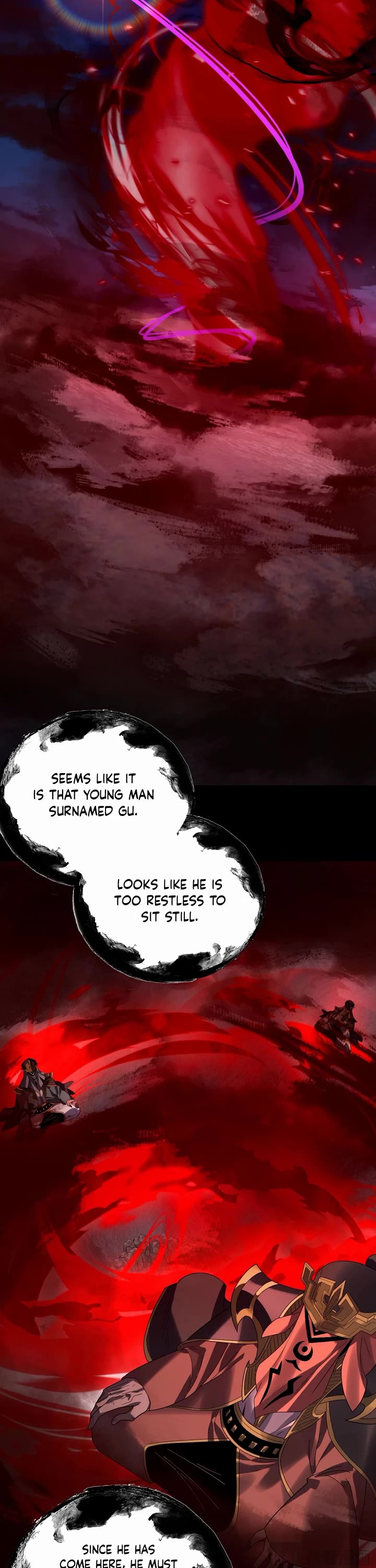 I Am the Fated Villain Chapter 324 page 18 - Chapter 324