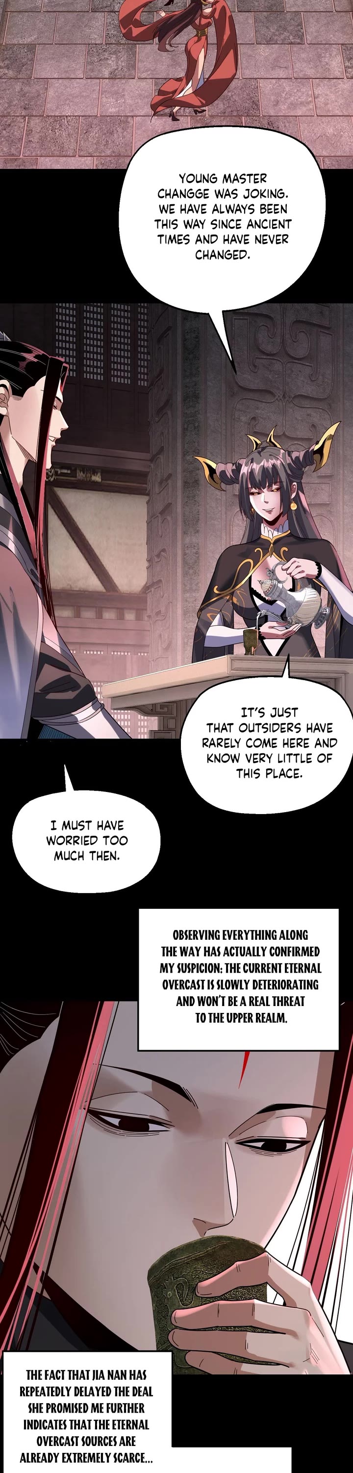 I Am the Fated Villain Chapter 324 page 2 - Chapter 324