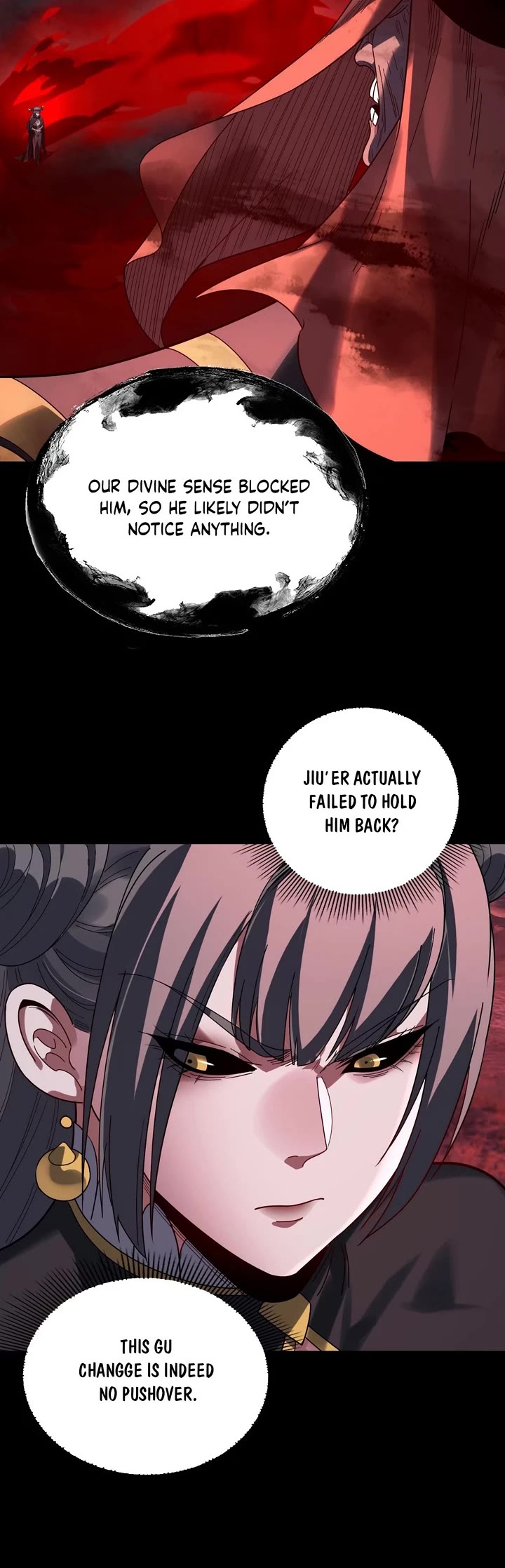 I Am the Fated Villain Chapter 324 page 20 - Chapter 324
