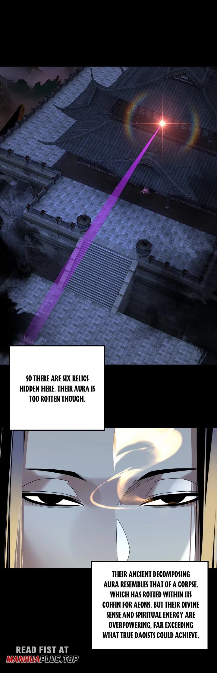 I Am the Fated Villain Chapter 324 page 21 - Chapter 324