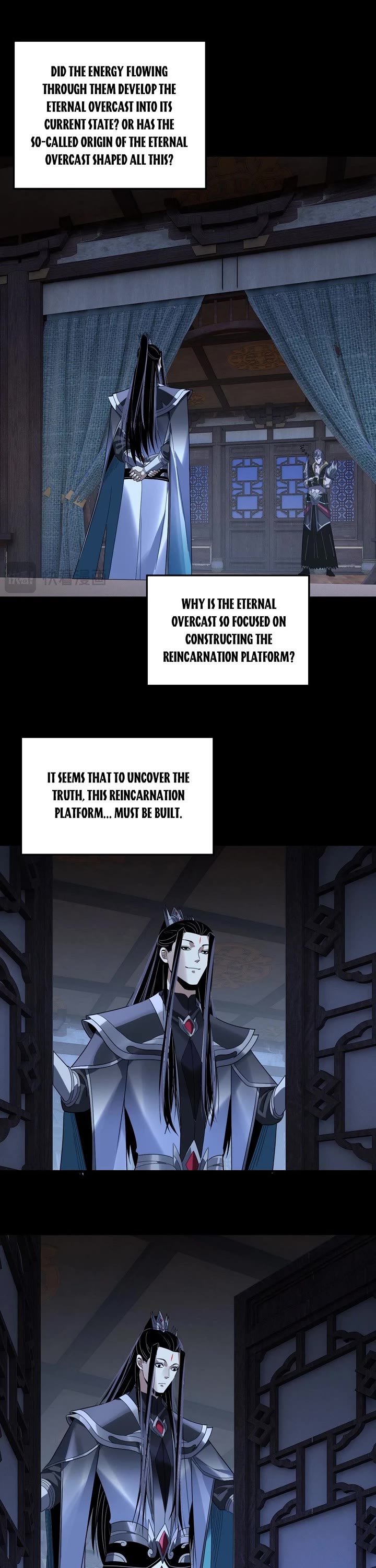 I Am the Fated Villain Chapter 324 page 22 - Chapter 324