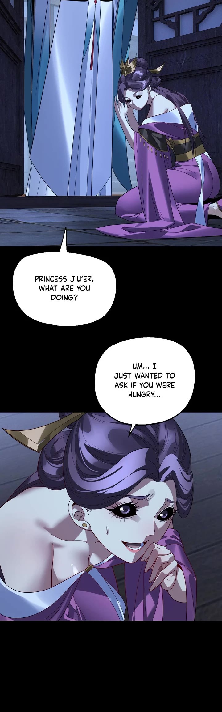 I Am the Fated Villain Chapter 324 page 23 - Chapter 324