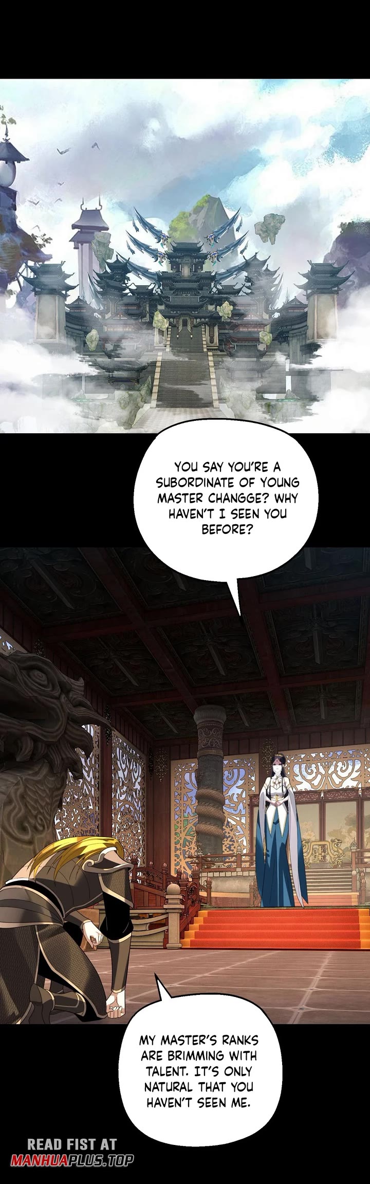 I Am the Fated Villain Chapter 324 page 24 - Chapter 324