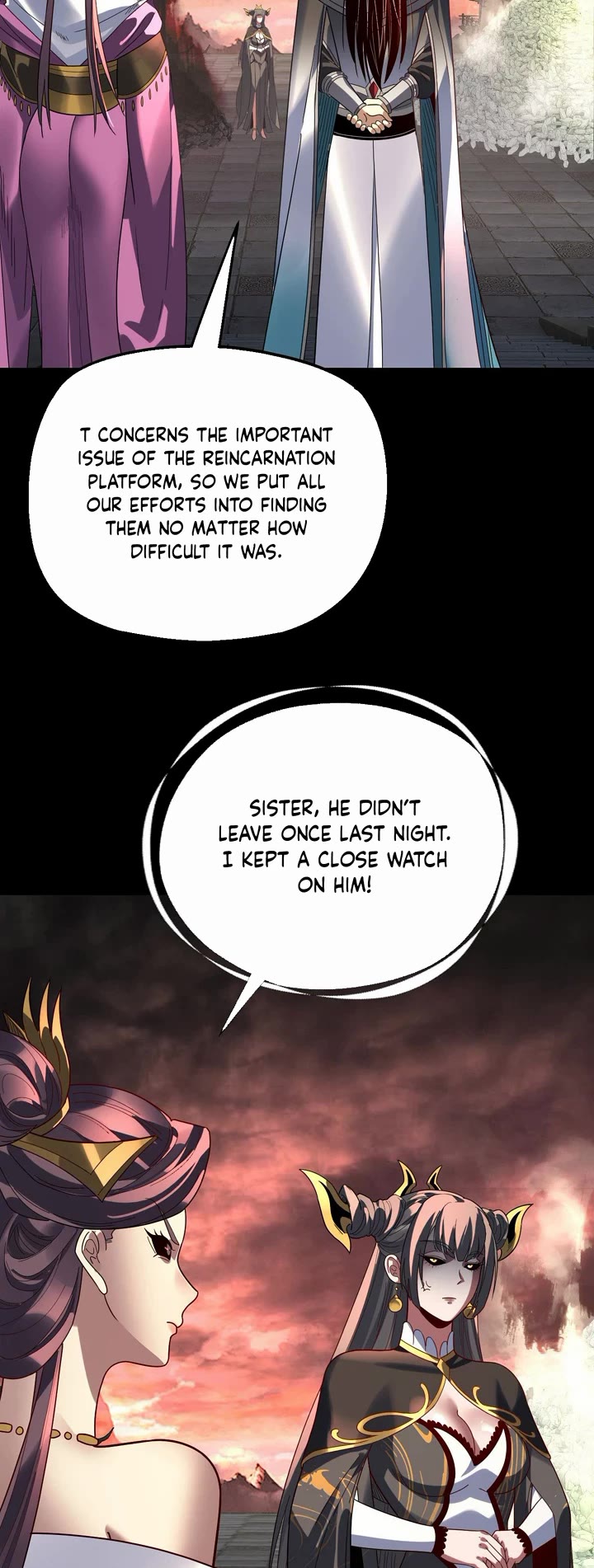 I Am the Fated Villain Chapter 324 page 27 - Chapter 324