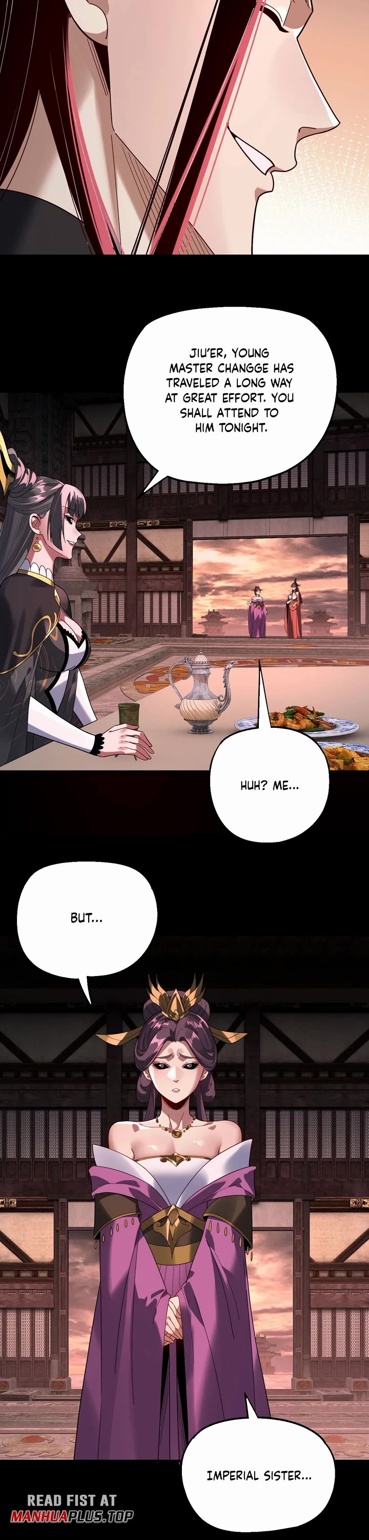 I Am the Fated Villain Chapter 324 page 5 - Chapter 324