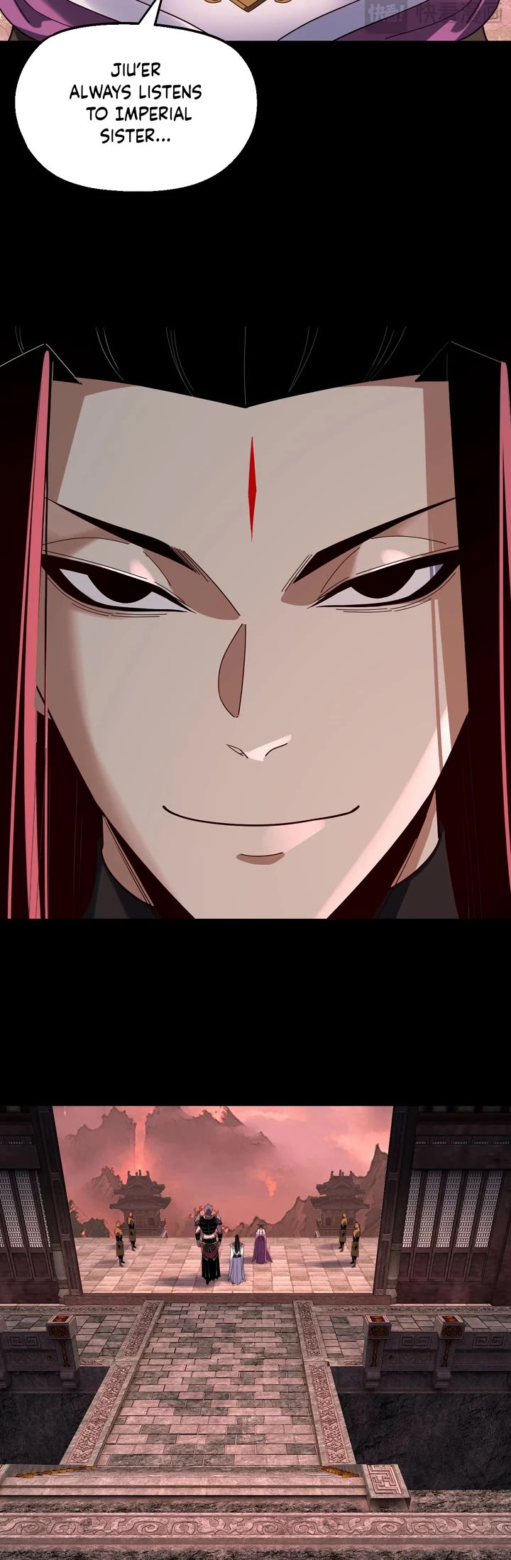 I Am the Fated Villain Chapter 324 page 7 - Chapter 324