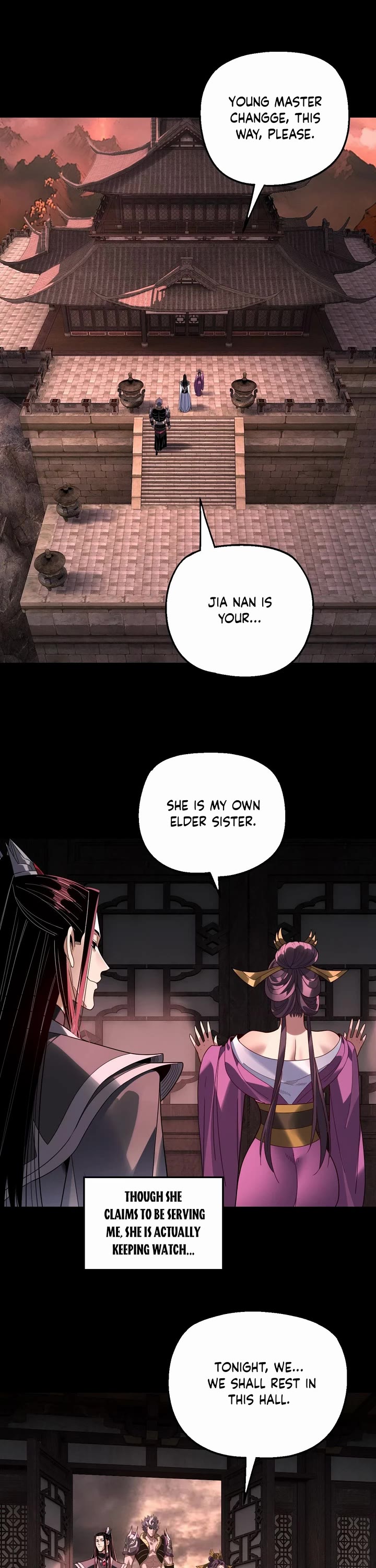 I Am the Fated Villain Chapter 324 page 9 - Chapter 324