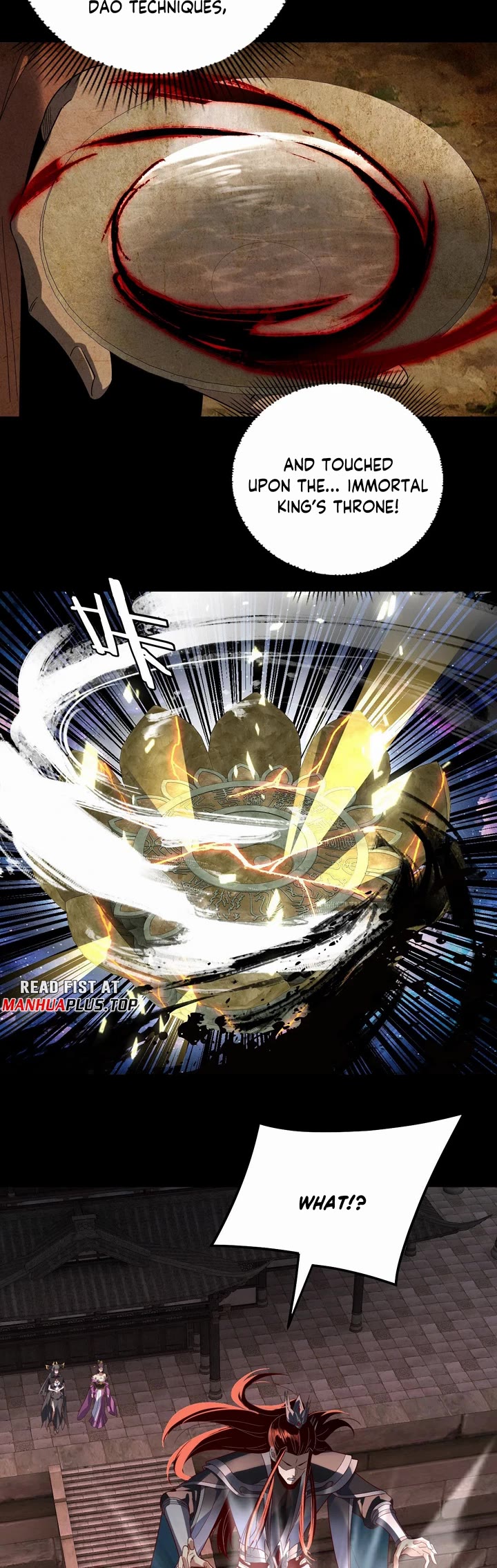 I Am the Fated Villain Chapter 325 page 10 - Chapter 325