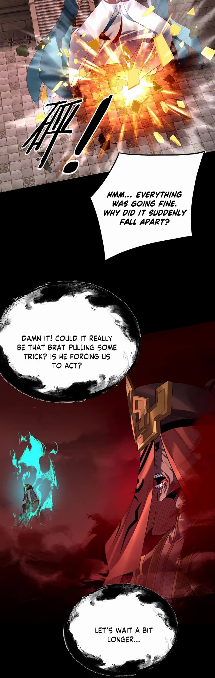 I Am the Fated Villain Chapter 325 page 11 - Chapter 325