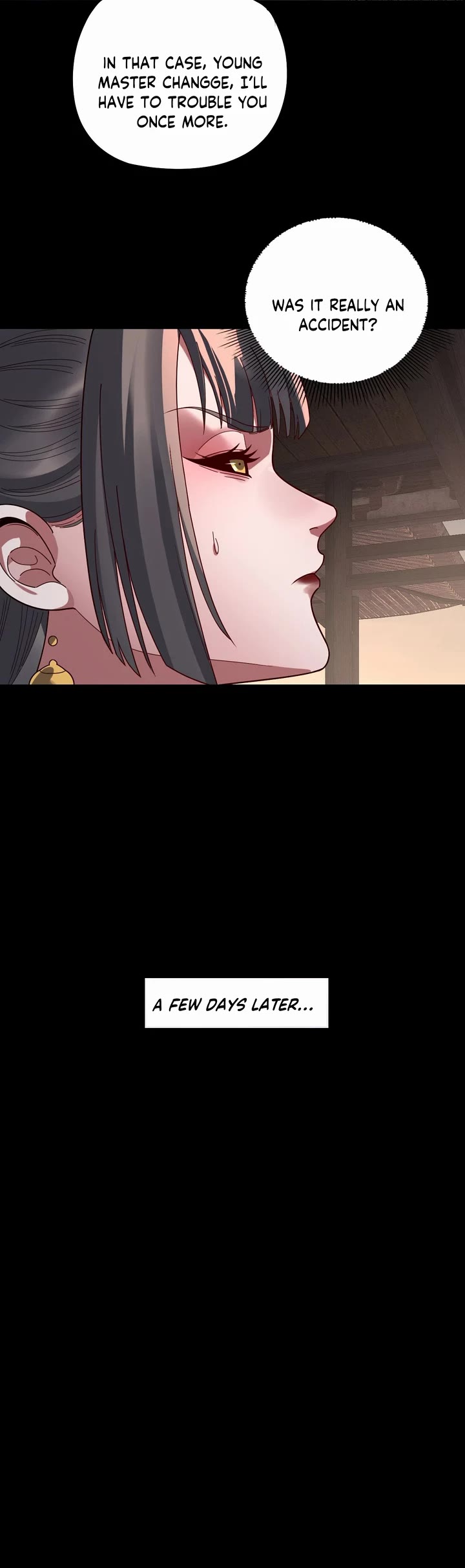 I Am the Fated Villain Chapter 325 page 13 - Chapter 325