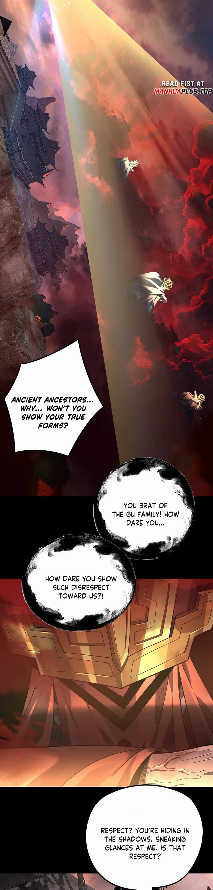 I Am the Fated Villain Chapter 325 page 16 - Chapter 325