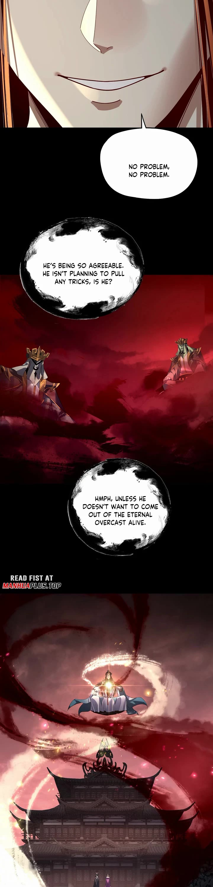I Am the Fated Villain Chapter 325 page 2 - Chapter 325