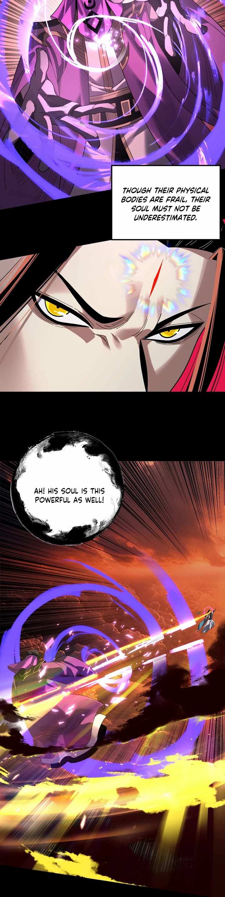 I Am the Fated Villain Chapter 325 page 23 - Chapter 325