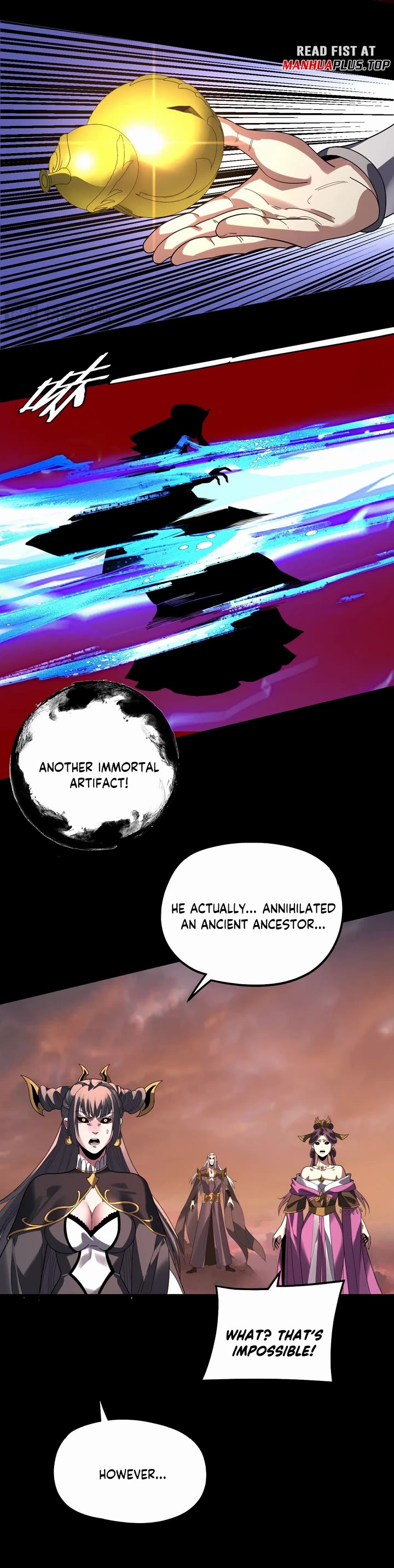 I Am the Fated Villain Chapter 325 page 24 - Chapter 325