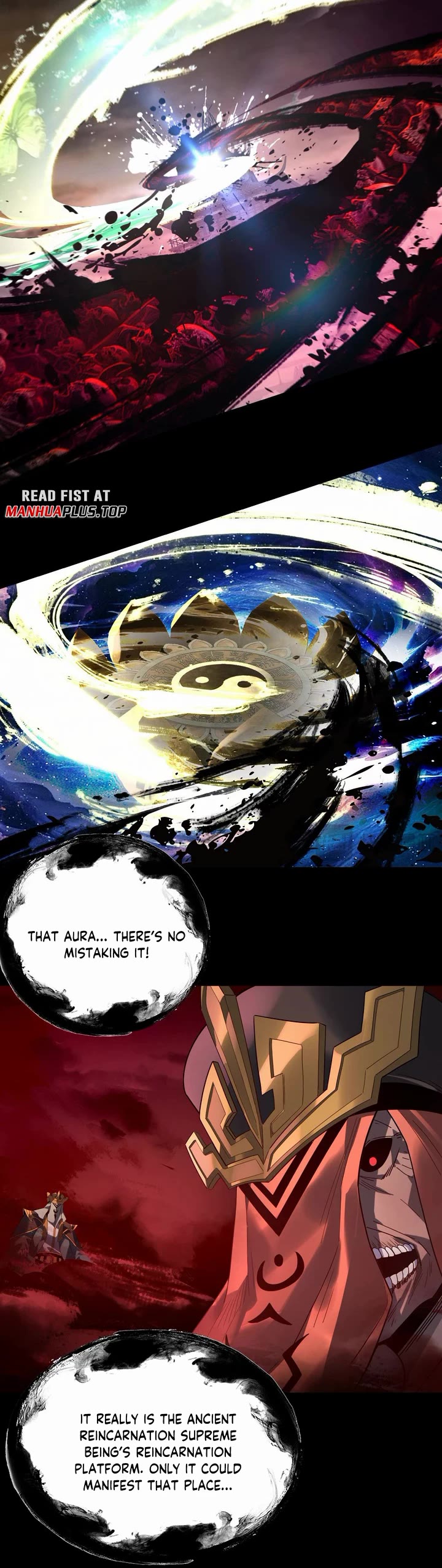 I Am the Fated Villain Chapter 325 page 4 - Chapter 325