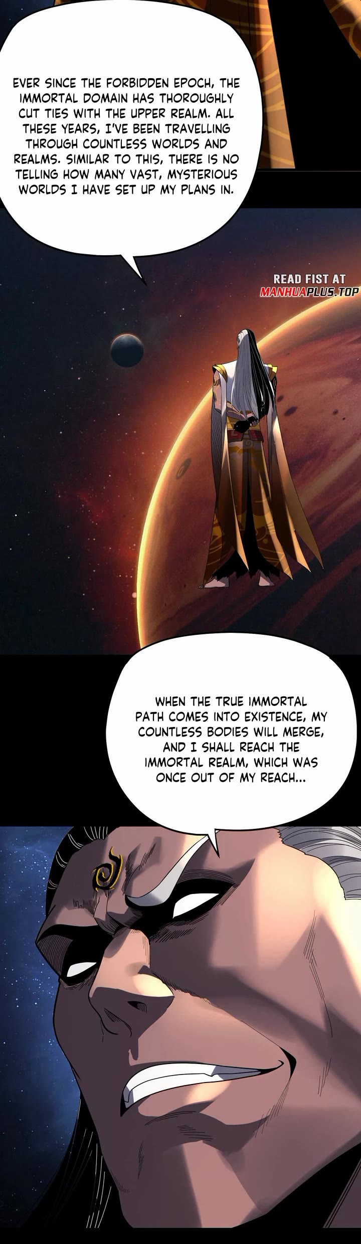 I Am the Fated Villain Chapter 325 page 8 - Chapter 325