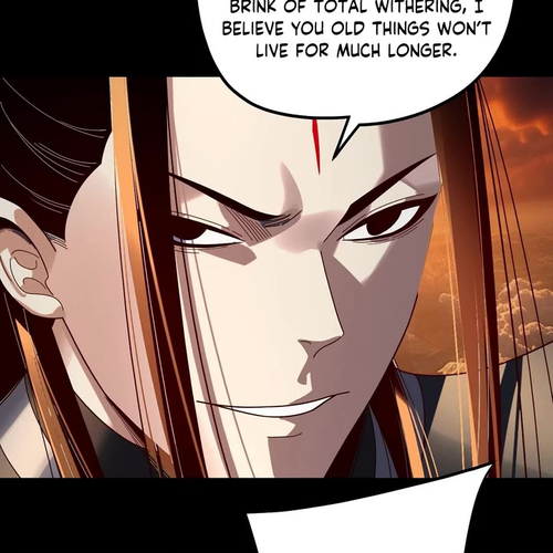 I Am the Fated Villain Chapter 325 cover
