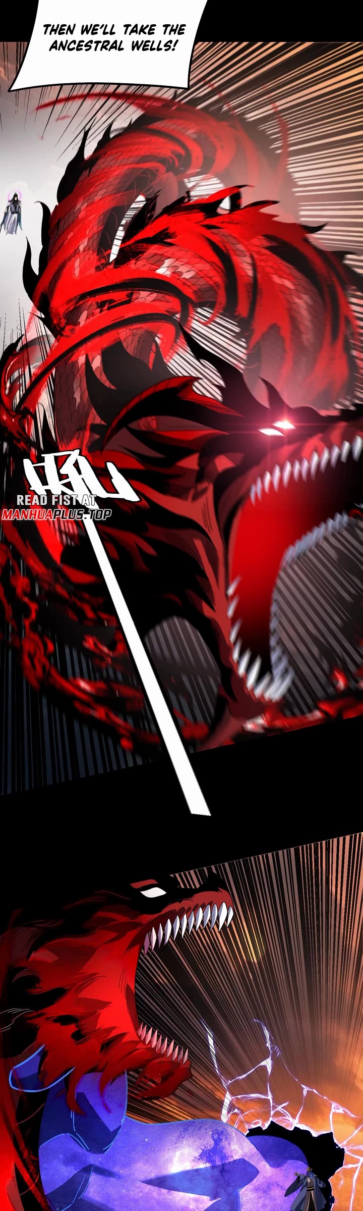 I Am the Fated Villain Chapter 326 page 11 - Chapter 326