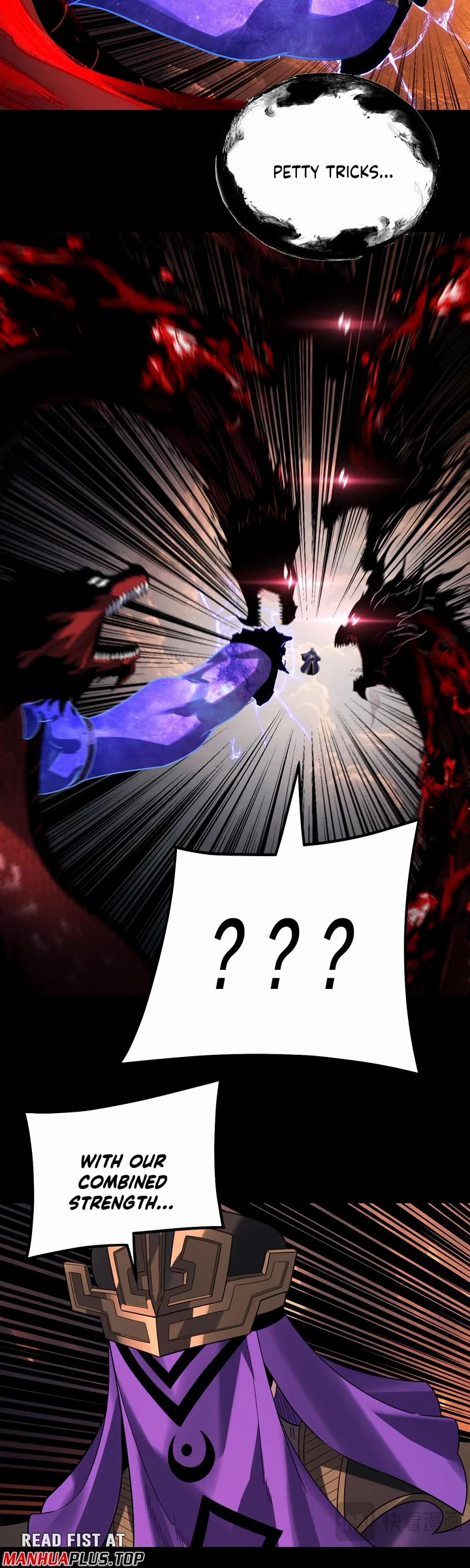 I Am the Fated Villain Chapter 326 page 12 - Chapter 326