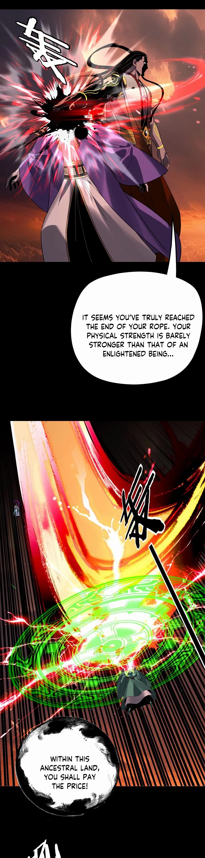 I Am the Fated Villain Chapter 326 page 13 - Chapter 326