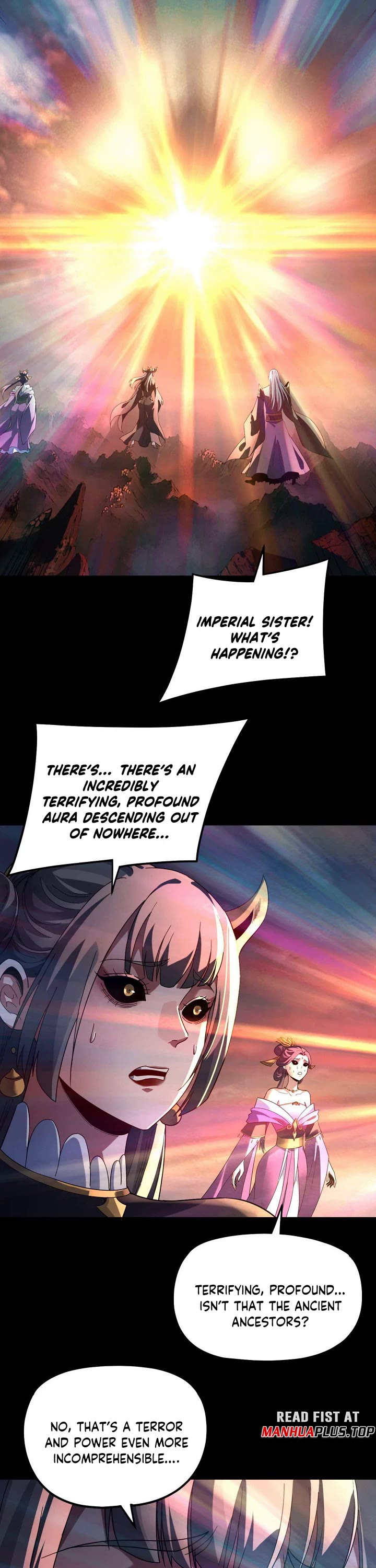 I Am the Fated Villain Chapter 326 page 2 - Chapter 326