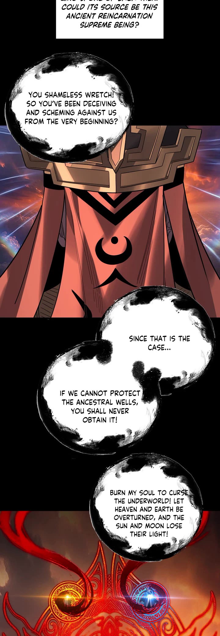 I Am the Fated Villain Chapter 326 page 23 - Chapter 326