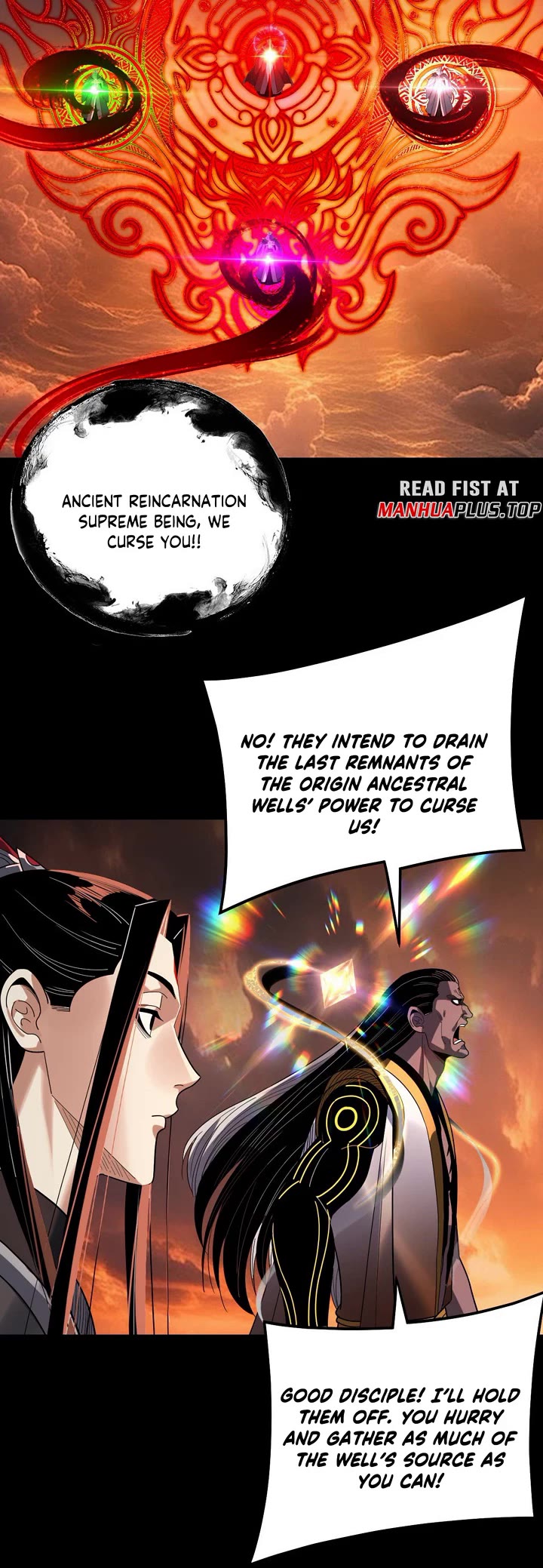 I Am the Fated Villain Chapter 326 page 24 - Chapter 326