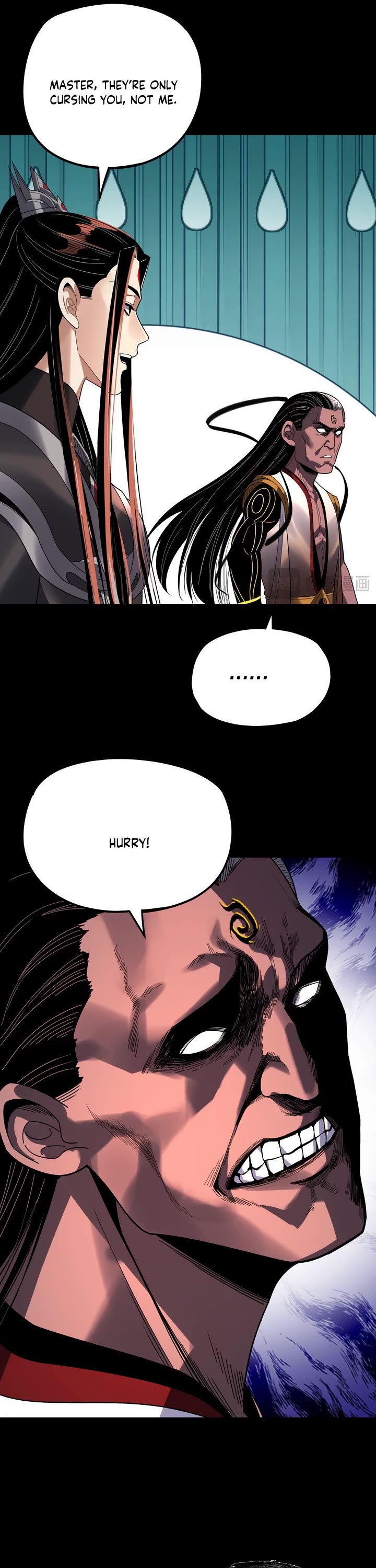 I Am the Fated Villain Chapter 326 page 25 - Chapter 326