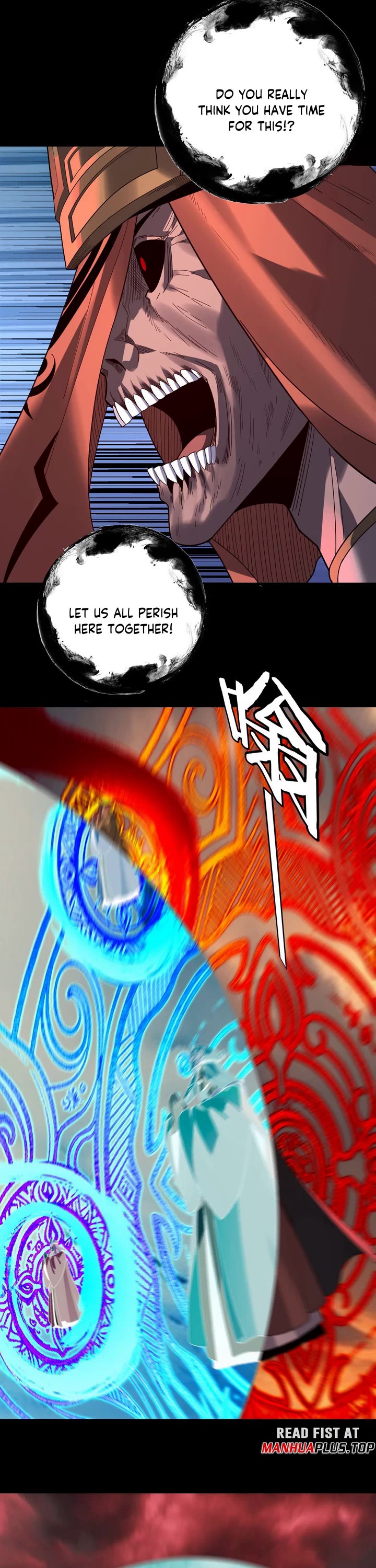 I Am the Fated Villain Chapter 326 page 26 - Chapter 326