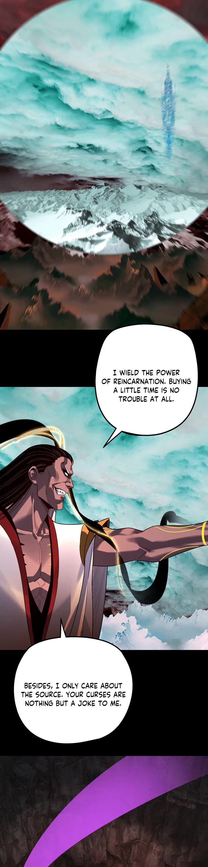I Am the Fated Villain Chapter 326 page 27 - Chapter 326