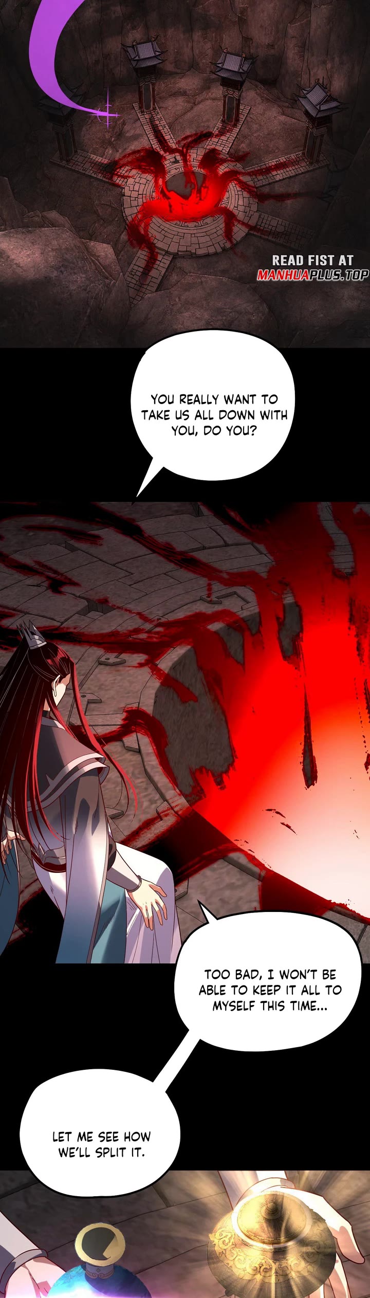 I Am the Fated Villain Chapter 326 page 28 - Chapter 326