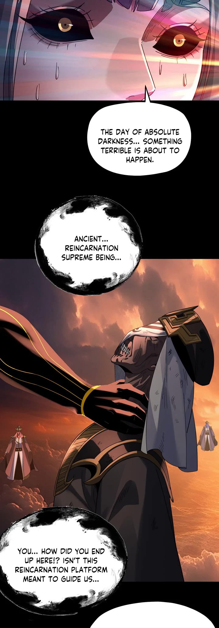 I Am the Fated Villain Chapter 326 page 3 - Chapter 326