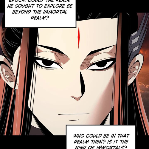I Am the Fated Villain Chapter 326 cover