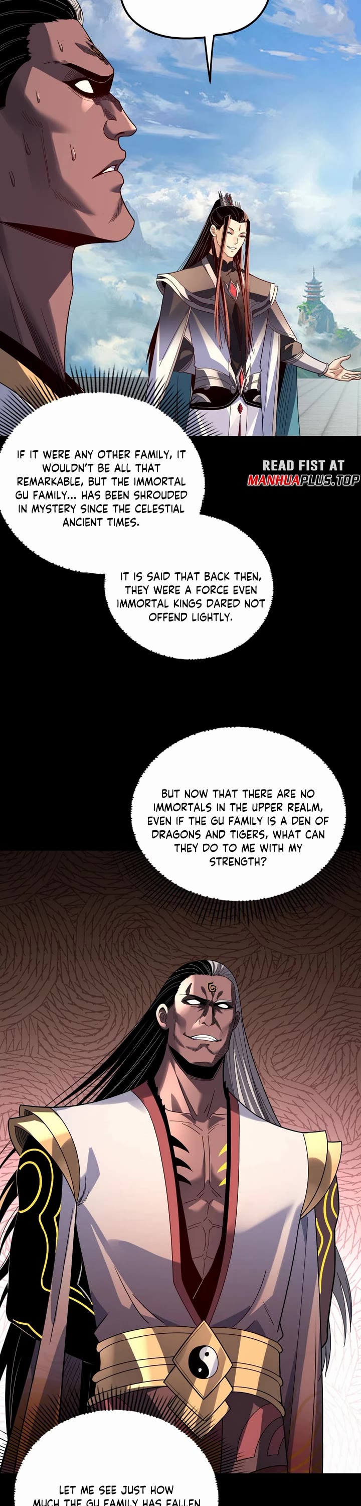 I Am the Fated Villain Chapter 327 page 16 - Chapter 327