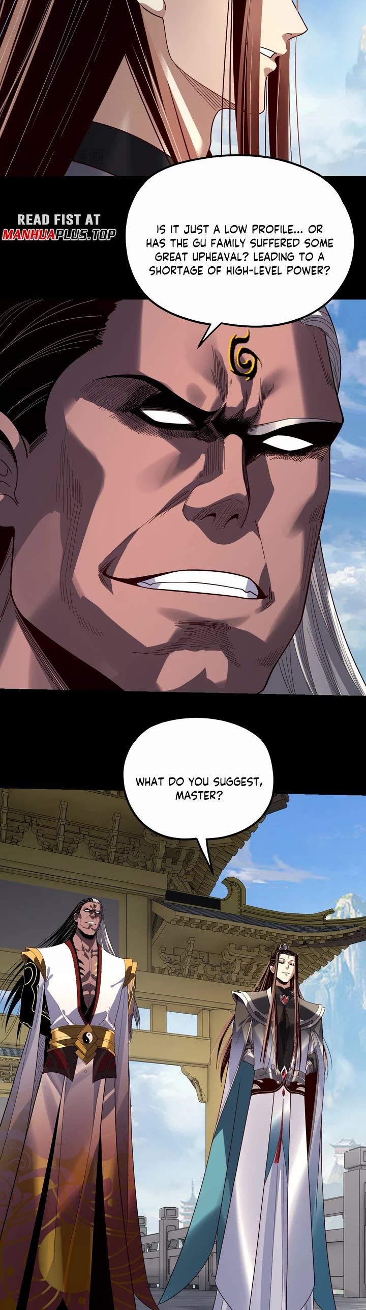 I Am the Fated Villain Chapter 327 page 18 - Chapter 327