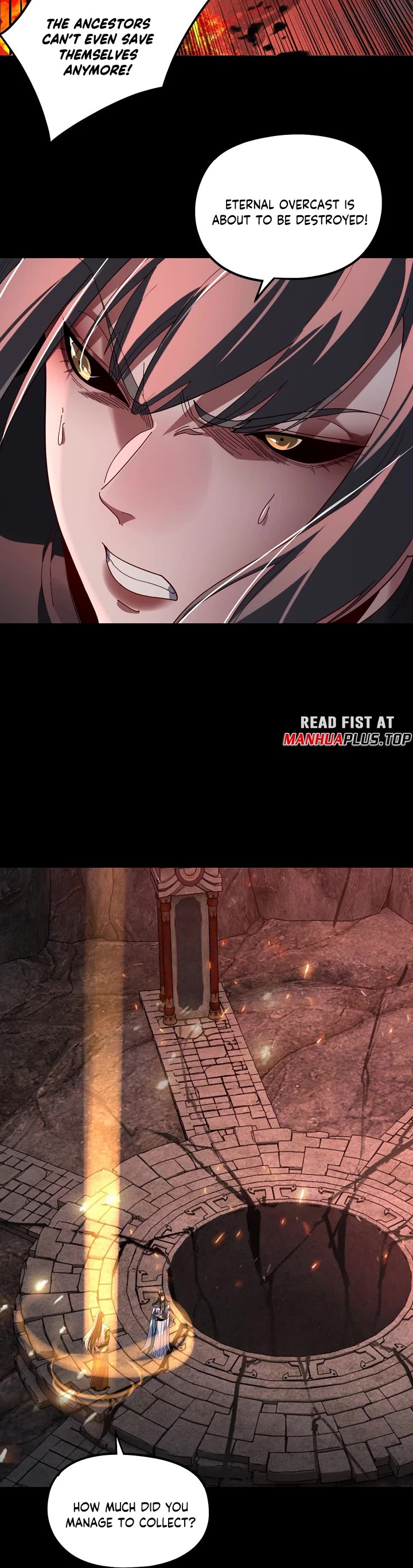 I Am the Fated Villain Chapter 327 page 2 - Chapter 327
