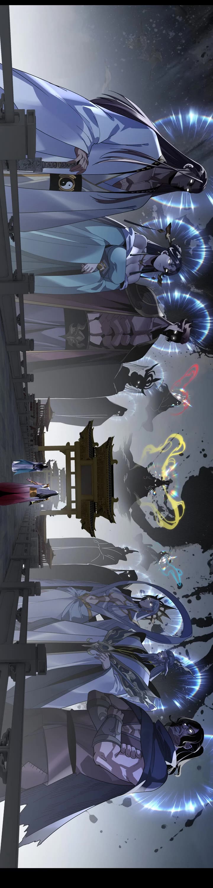 I Am the Fated Villain Chapter 327 page 20 - Chapter 327