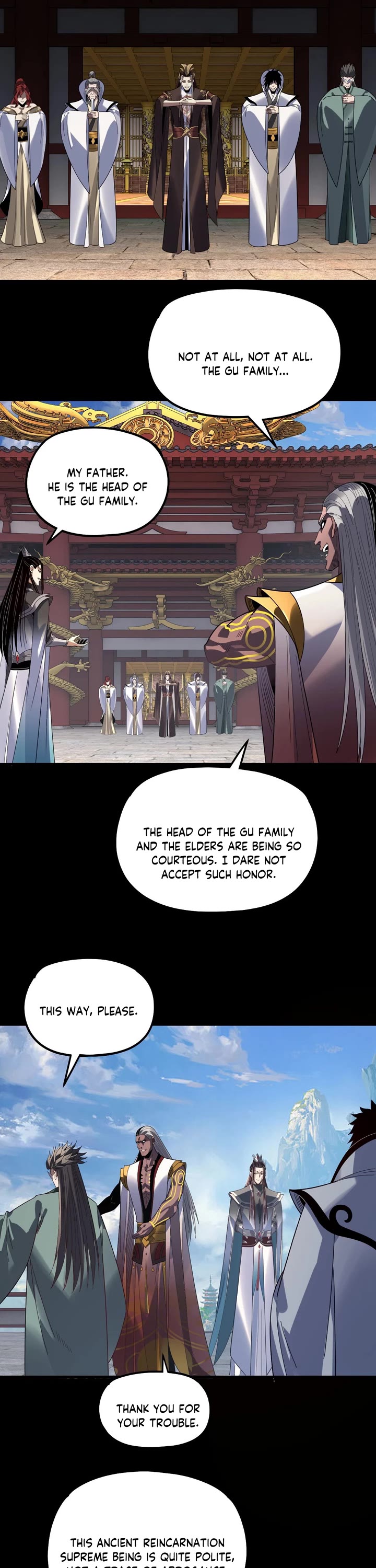 I Am the Fated Villain Chapter 327 page 22 - Chapter 327